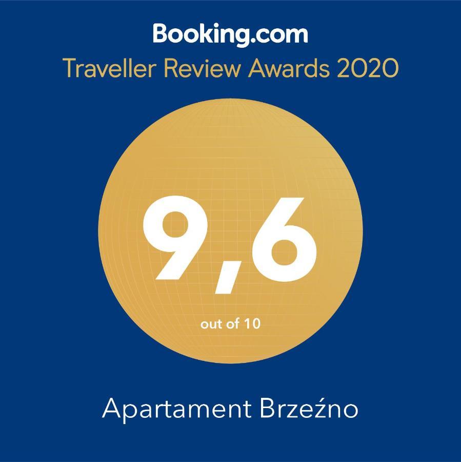 Apartament Brzezno Gdańsk Eksteriør bilde