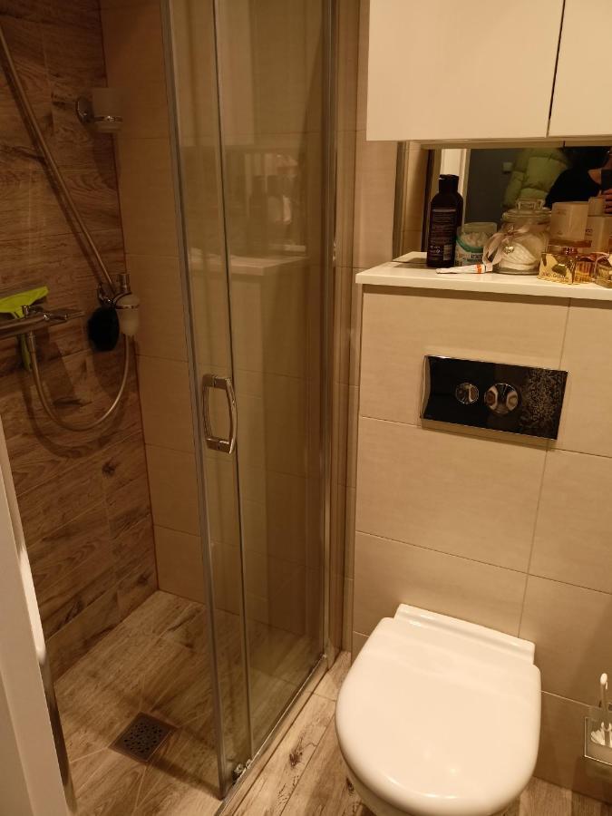 Apartament Brzezno Gdańsk Eksteriør bilde