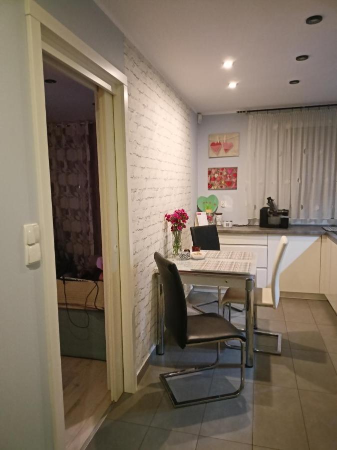 Apartament Brzezno Gdańsk Eksteriør bilde