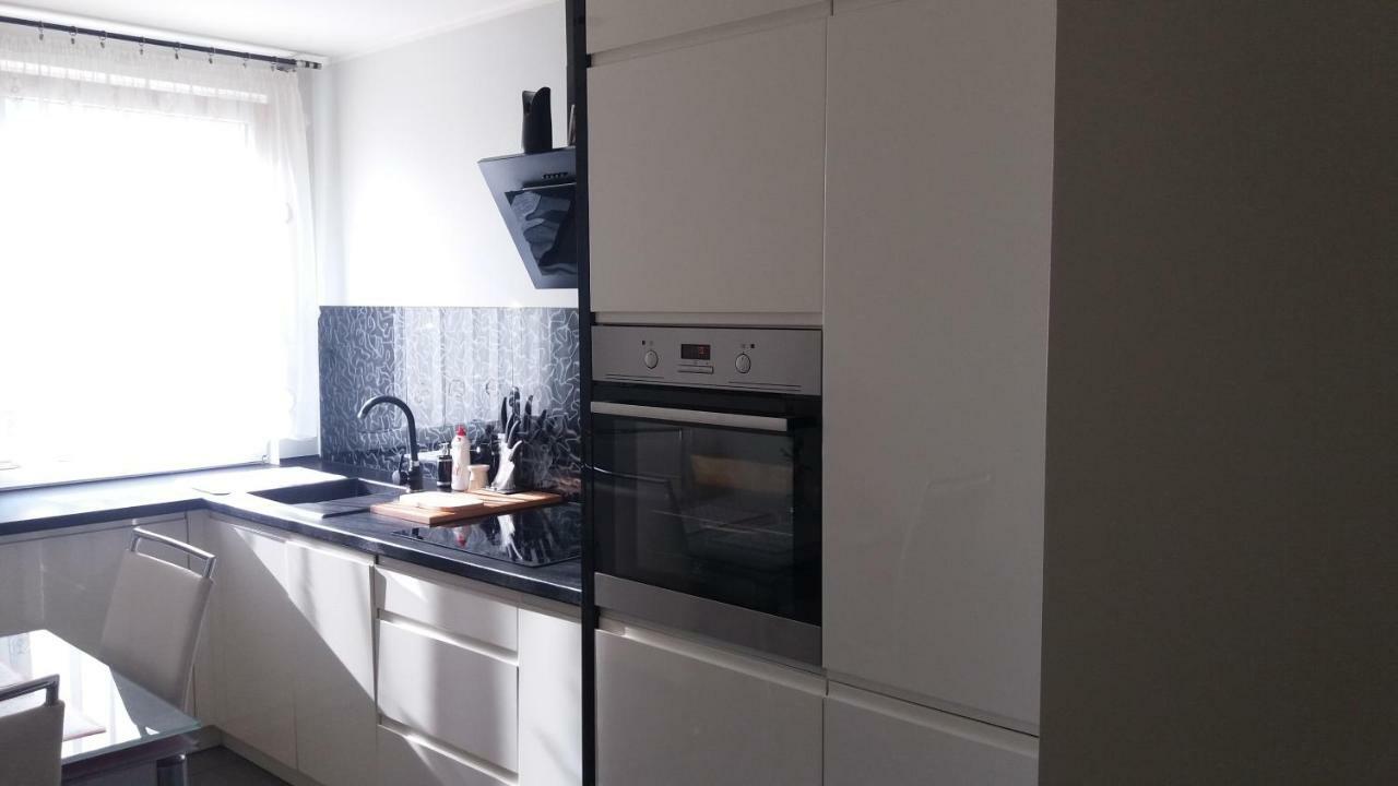 Apartament Brzezno Gdańsk Eksteriør bilde