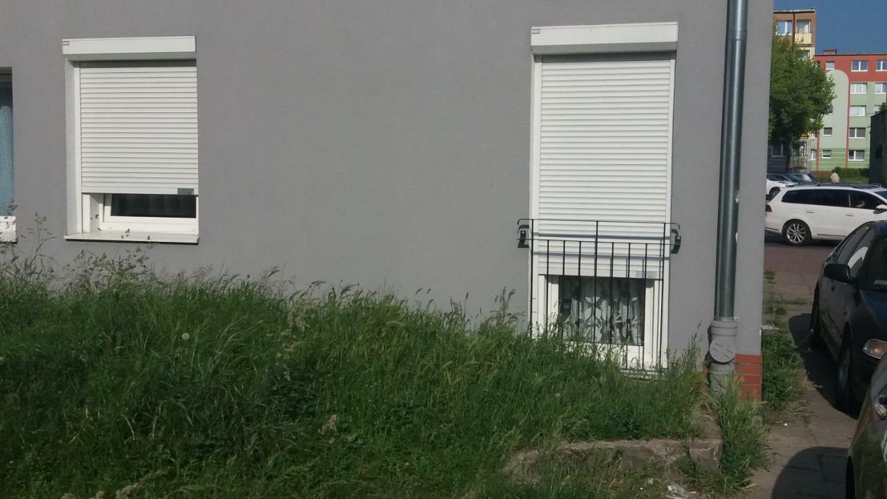 Apartament Brzezno Gdańsk Eksteriør bilde