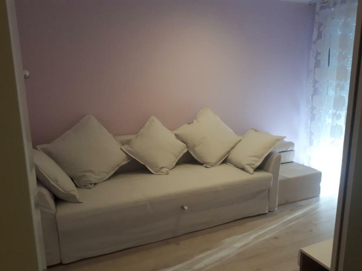 Apartament Brzezno Gdańsk Eksteriør bilde